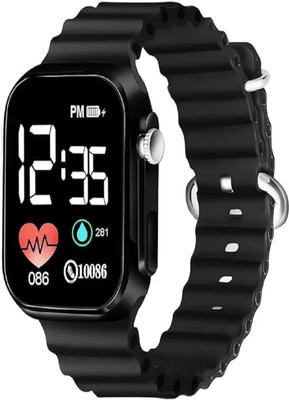 anu fashion Anu fs234 TRENDING Ultra Led Square Digital Watch Digital Watch  - For Boys & Girls