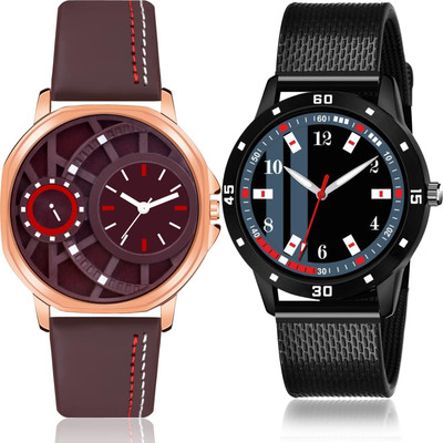 TIMETRANSELEVATE BM48-BRM27 Analog Watch  - For Men