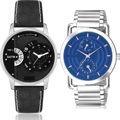 DMAGNATON BM37-BL46.122 Analog Watch  - For Men