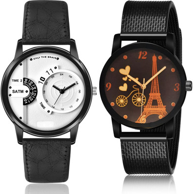 TIMOXIDE BM36-BRM10 Analog Watch  - For Men
