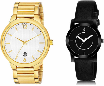 Scepter LR136-LR253 Analog Watch  - For Men & Women
