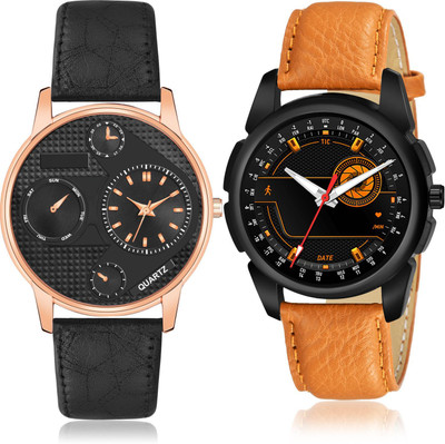 TIMOXIDE BM27-S352 Analog Watch  - For Men
