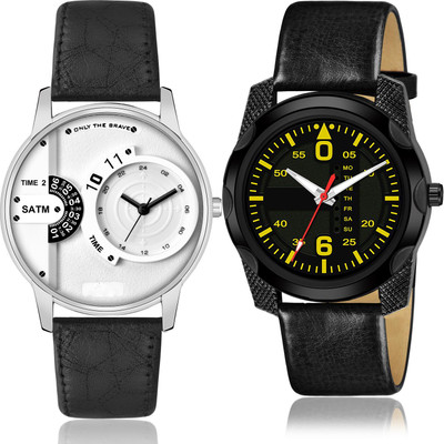 TIMETRANSELEVATE BM38-S123 Analog Watch  - For Men