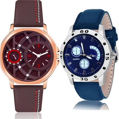 TIMOXIDE BM48-B56 Analog Watch  - For Men