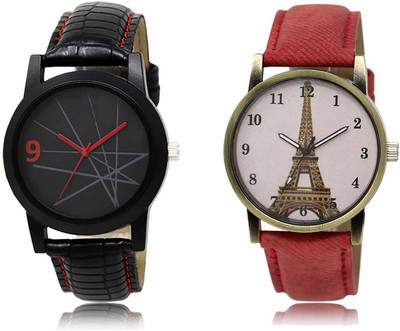 swaroopya LR08-LR230 Analog Watch  - For Men & Women