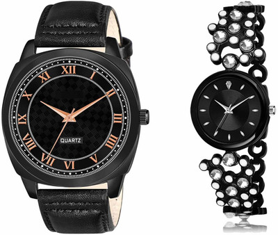 Scepter LR87-LR255 Analog Watch  - For Men & Women
