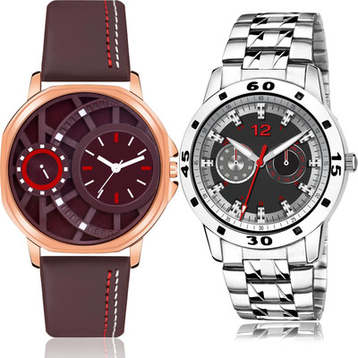 TIMOXIDE BM48-(26-S-19) Analog Watch  - For Men