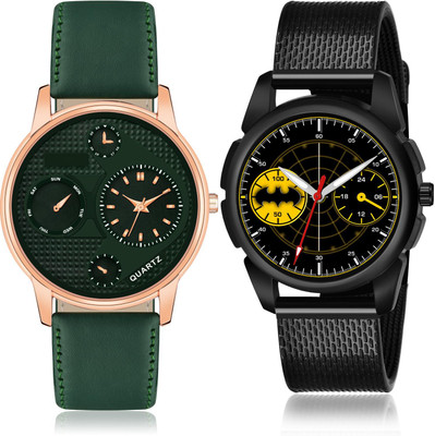 TIMENTER BM30-(42-S-10) Analog Watch  - For Men