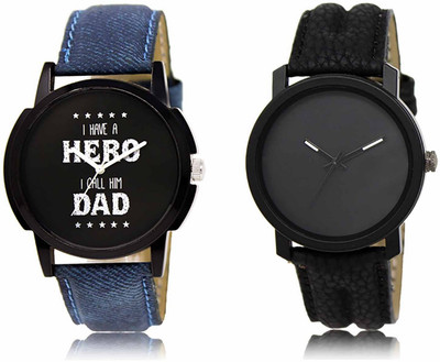 RKSTORE LR07-LR21 Analog Watch  - For Men