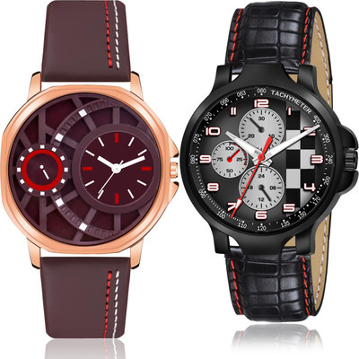 TIMOXIDE BM48-S515 Analog Watch  - For Men