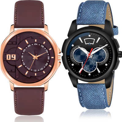 TIMOXIDE BM41-S361 Analog Watch  - For Men