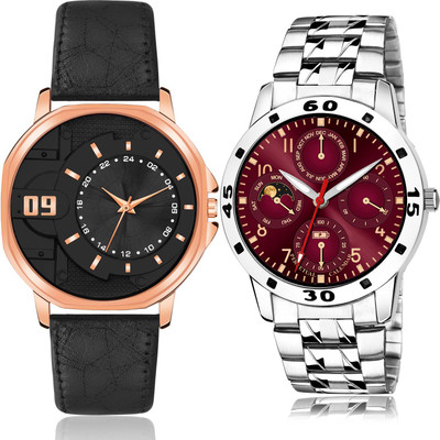 TIMOXIDE BM39-(12-S-19) Analog Watch  - For Men