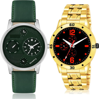 TIMETRANSELEVATE BM34-(69-S-21) Analog Watch  - For Men