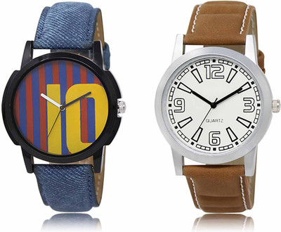 Burst LR10-LR15-A Analog Watch  - For Men