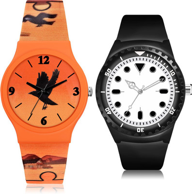 TIMOXIDE CM710-BM125 Analog Watch  - For Boys