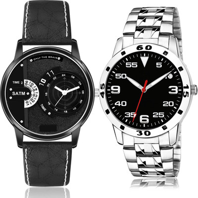 TIMETRANSELEVATE BM35-(75-S-19) Analog Watch  - For Men