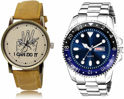 FERRIZZO LR30-LR130 Analog Watch  - For Men