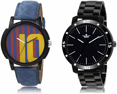 Vishwas Studio LR10-LR112 Analog Watch  - For Men
