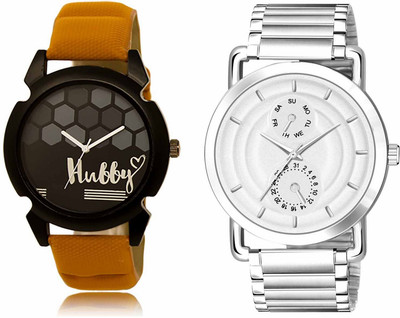 Burst LR32-LR121 Analog Watch  - For Men