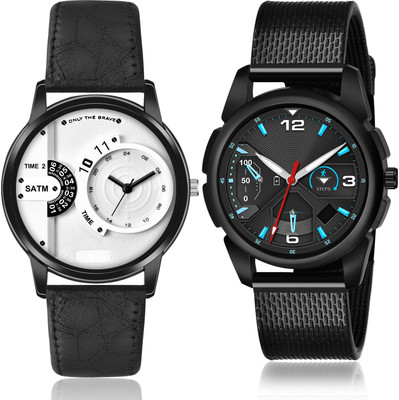 TIMETRANSELEVATE BM36-(41-S-10) Analog Watch  - For Men