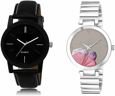 JAY AMBEY CREATION LR05-LR312 Analog Watch  - For Men & Women