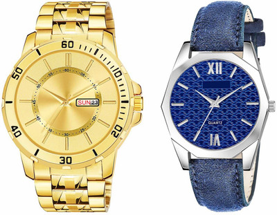 Scepter LR134-LR333 Analog Watch  - For Men & Women