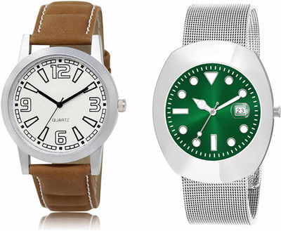 Burst LR15-LR143 Analog Watch  - For Men