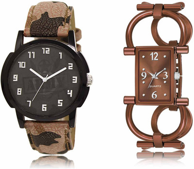 swaroopya LR03-LR295 Analog Watch  - For Men & Women