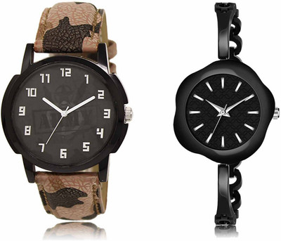 RKSTORE LR03-LR261 Analog Watch  - For Men & Women