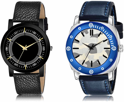 Burst LR48-LR54 Analog Watch  - For Men