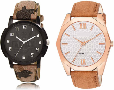 RKSTORE LR03-LR84 Analog Watch  - For Men