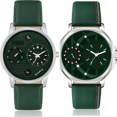 TIMETRANSELEVATE BM34-BM47 Analog Watch  - For Men