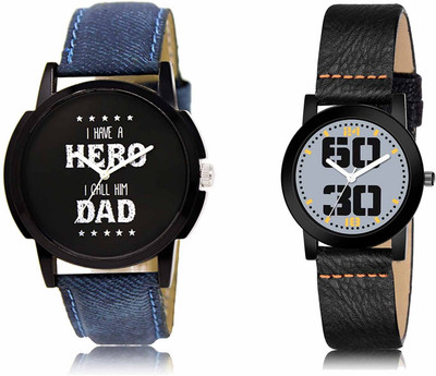 PRATIBHA ECOMMERCE LR07-LR251 Analog Watch  - For Men & Women