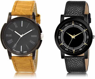 Burst LR19-LR48 Analog Watch  - For Men