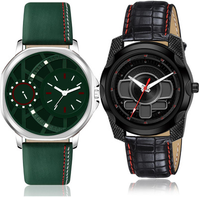 TIMOXIDE BM47-S108 Analog Watch  - For Men