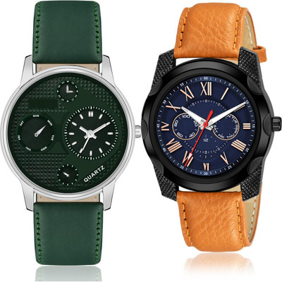 TIMETRANSELEVATE BM34-S162 Analog Watch  - For Men