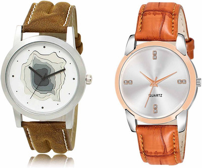 Shrinathji Groups LR09-LR344 Analog Watch  - For Men & Women