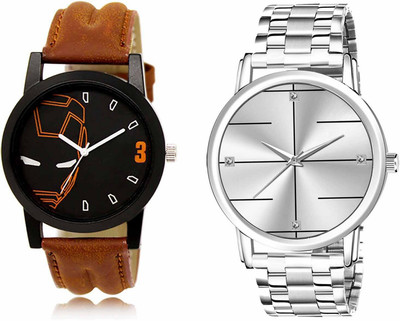 RKSTORE LR04-LR119 Analog Watch  - For Men