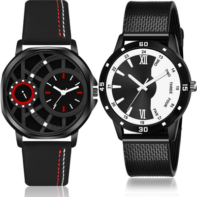 DMAGNATON BM42-BRM41 Analog Watch  - For Men