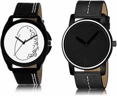 Burst LR55-LR67 Analog Watch  - For Men