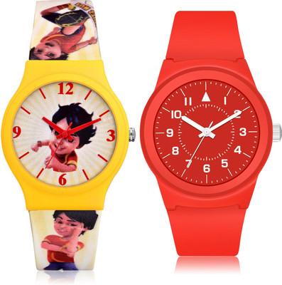 TIMETRANSELEVATE CM726-BM123 Analog Watch  - For Boys