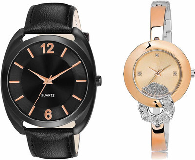 RKSTORE LR75-LR250 Analog Watch  - For Men & Women