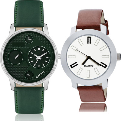 TIMETRANSELEVATE BM34-B44 Analog Watch  - For Men