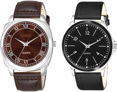 Burst LR91-LR93 Analog Watch  - For Men