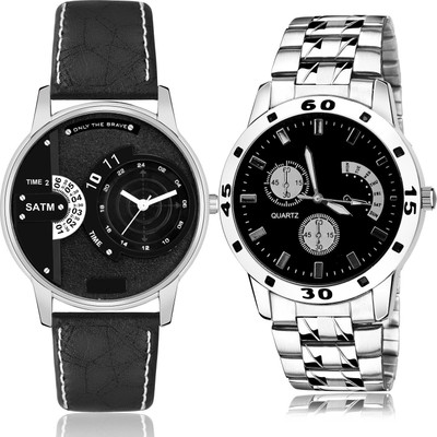 TIMOXIDE BM37-B83 Analog Watch  - For Men