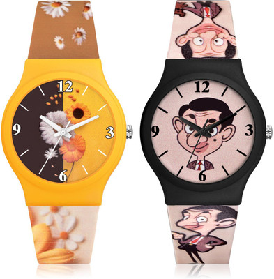 TIMOXIDE CM713-CM732 Analog Watch  - For Girls