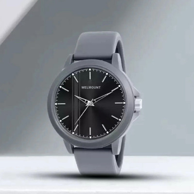 Welmount Men's Trendy Stylish Party Wear Watch Analog Watch  - For Men