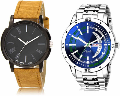 Burst LR19-LR110 Analog Watch  - For Men