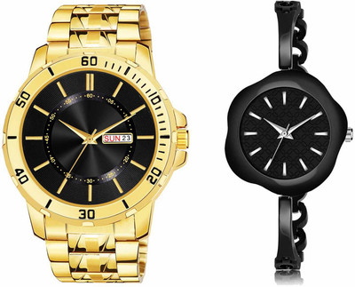 Scepter LR132-LR261 Analog Watch  - For Men & Women