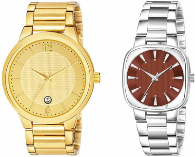 Scepter LR137-LR303 Analog Watch  - For Men & Women